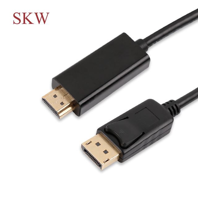 Kábel Dp na HDMI
