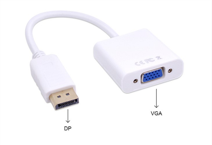 DP TO VGA Adapter