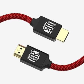 Hdmi kábel s kapacitou 48 gb/s