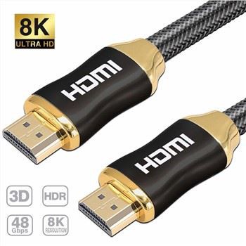8K HDMI kábel 60Hz