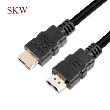 Kábel HDMI tvarovaný z PVC