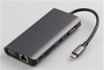 Rozbočovač 8v1 typu C