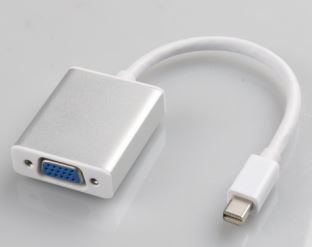 Typ C na VGA