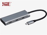 USB-C dokovacia stanica 4 v 15600